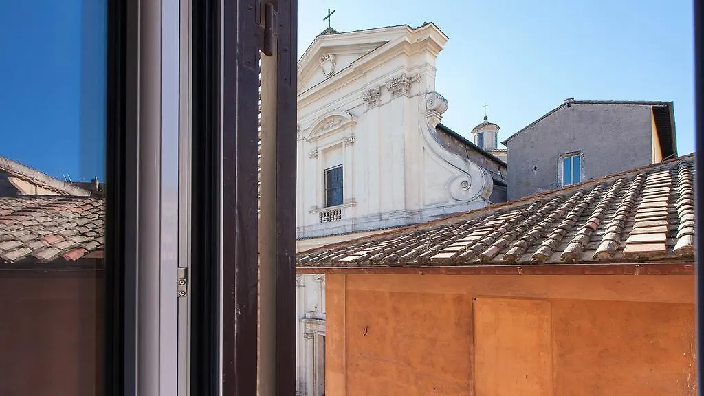 Apartamento Rental In Rome - Scala Suite Itália