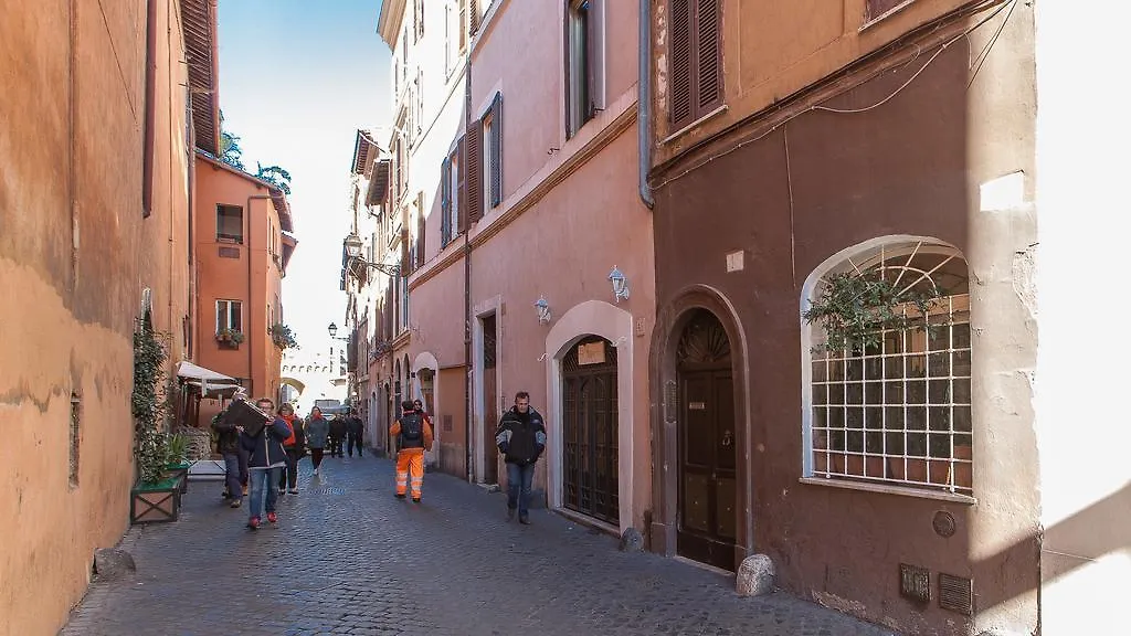 Apartamento Rental In Rome - Scala Suite
