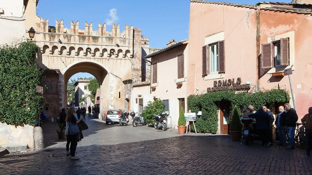 Rental In Rome - Scala Suite Apartamento