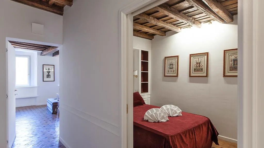 Apartamento Rental In Rome - Scala Suite