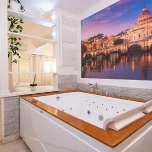 Сasa de vacaciones Deluxe Welness, Roma