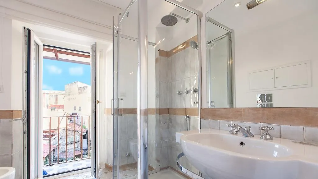 Apartment Rental In Rome - Scala Suite