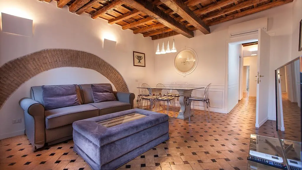Rental In Rome - Scala Suite Italy