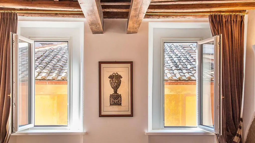 Rental In Rome - Scala Suite 0*,  Italy