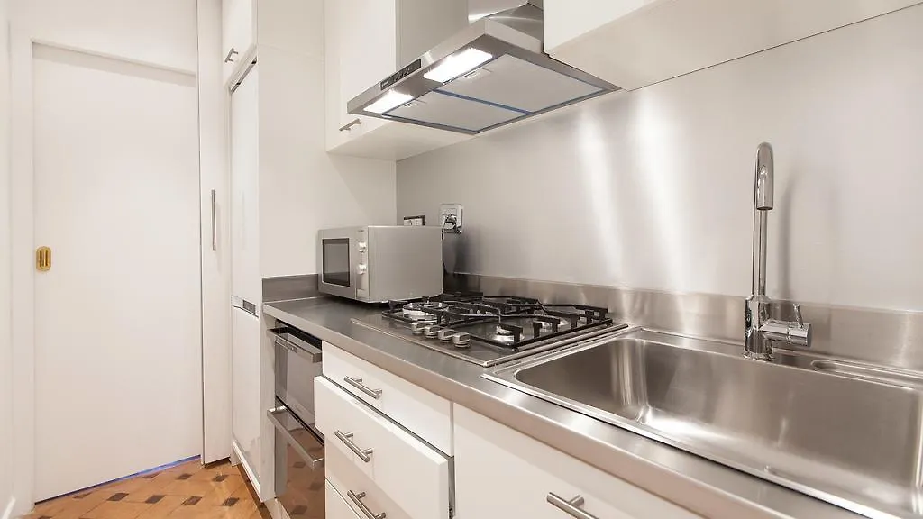 Apartment Rental In Rome - Scala Suite
