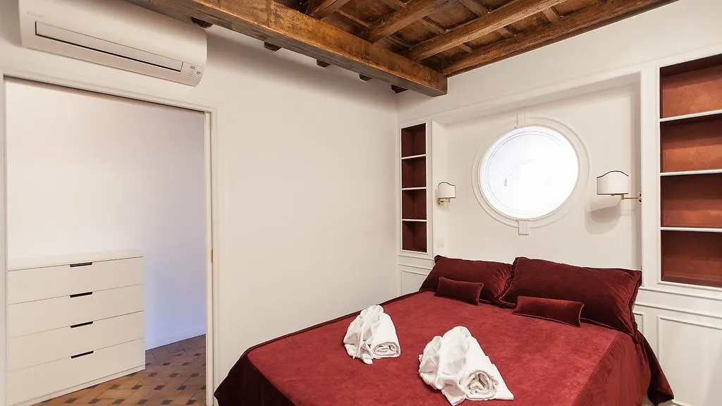 Rental In Rome - Scala Suite Italy