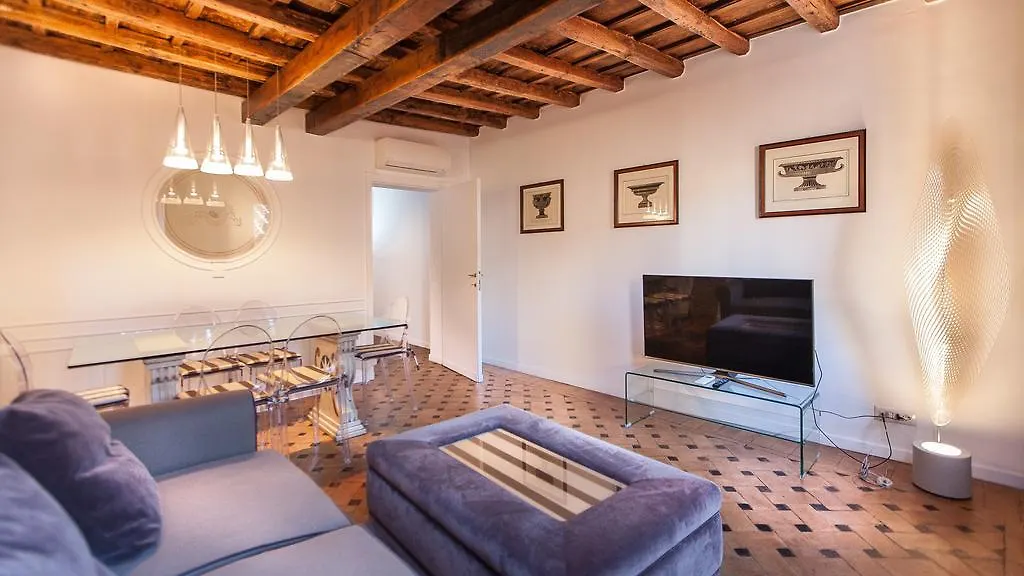 Apartment Rental In Rome - Scala Suite Italy
