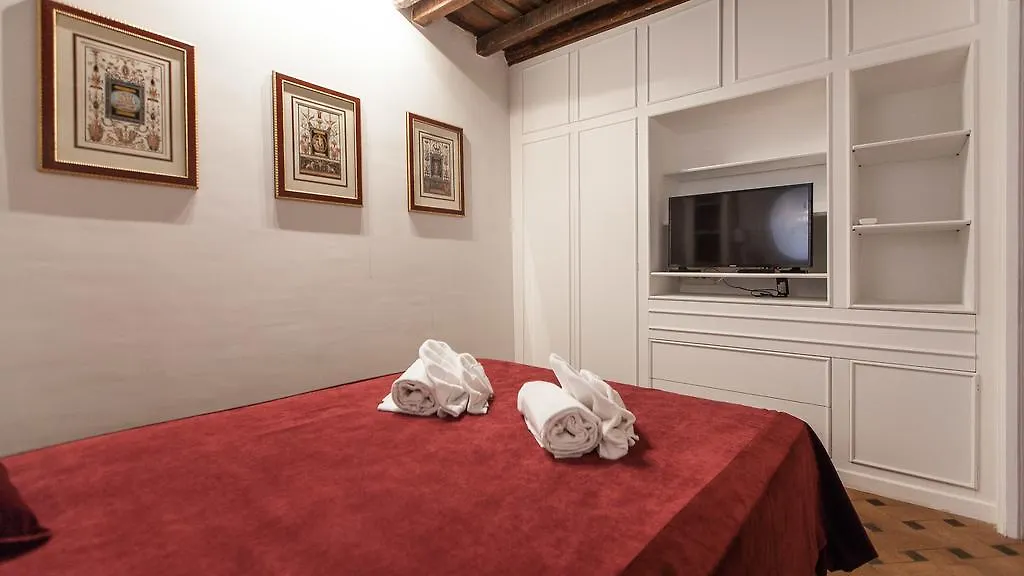 Rental In Rome - Scala Suite 0*,