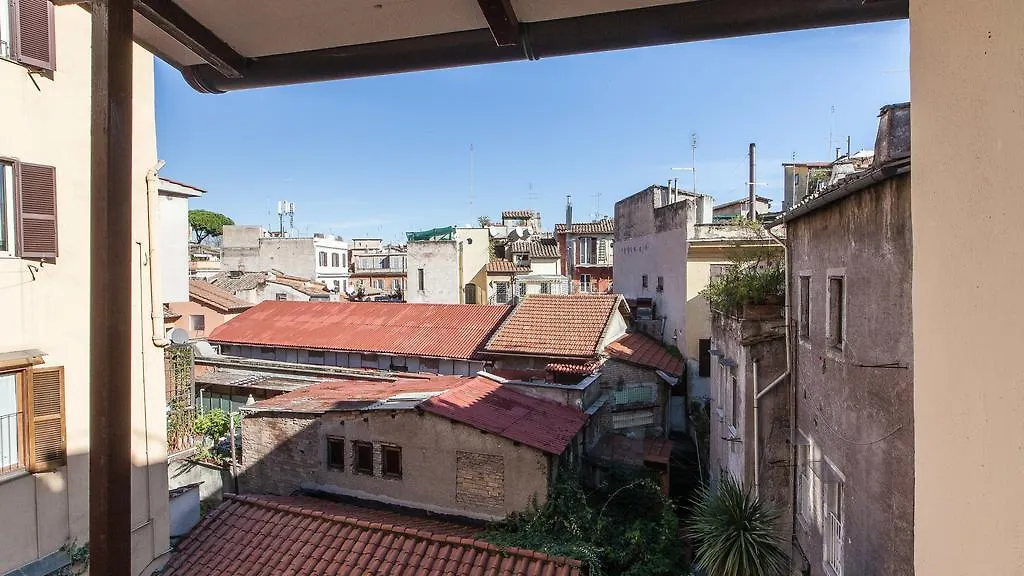 Rental In Rome - Scala Suite Apartment